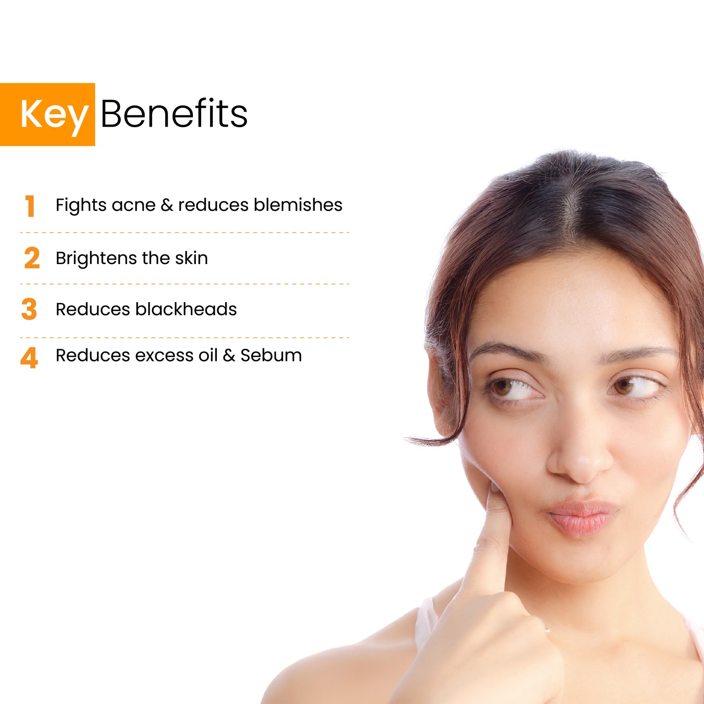Anti-Acne clarifying serum