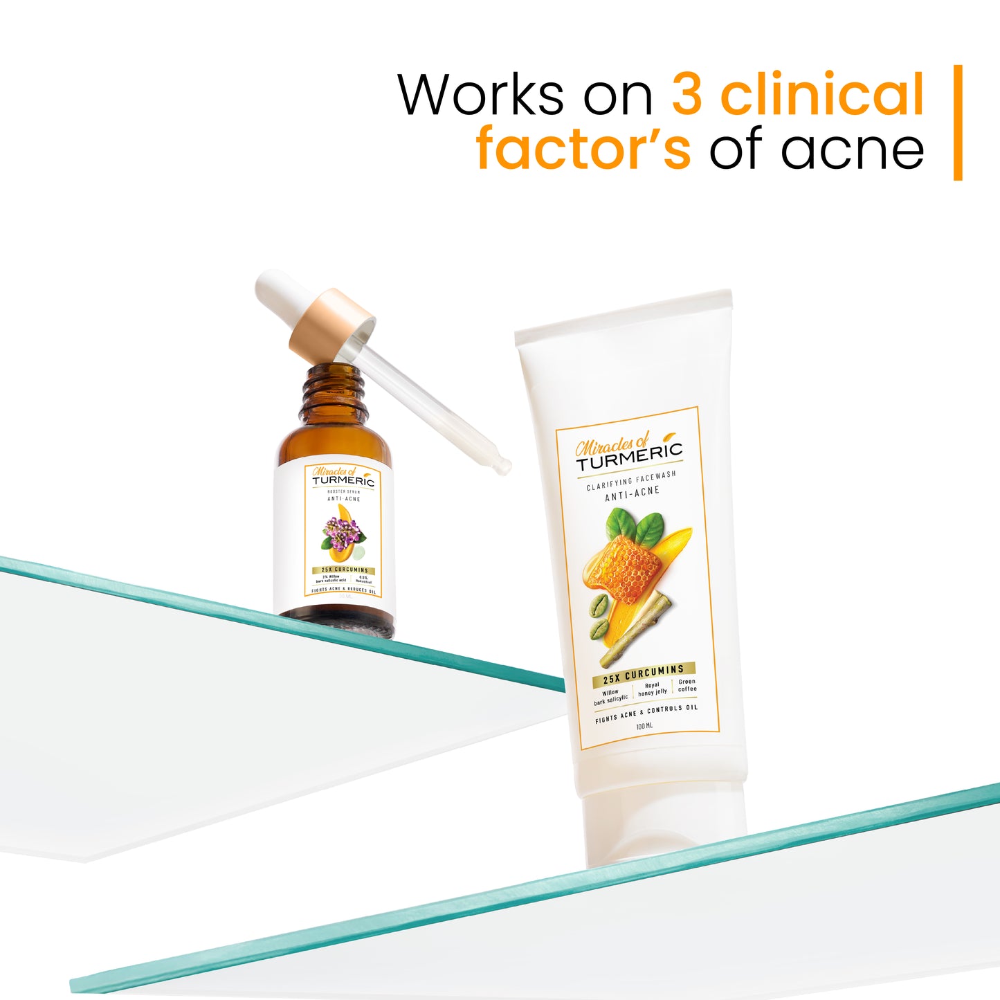 Anti-Acne clarifying serum