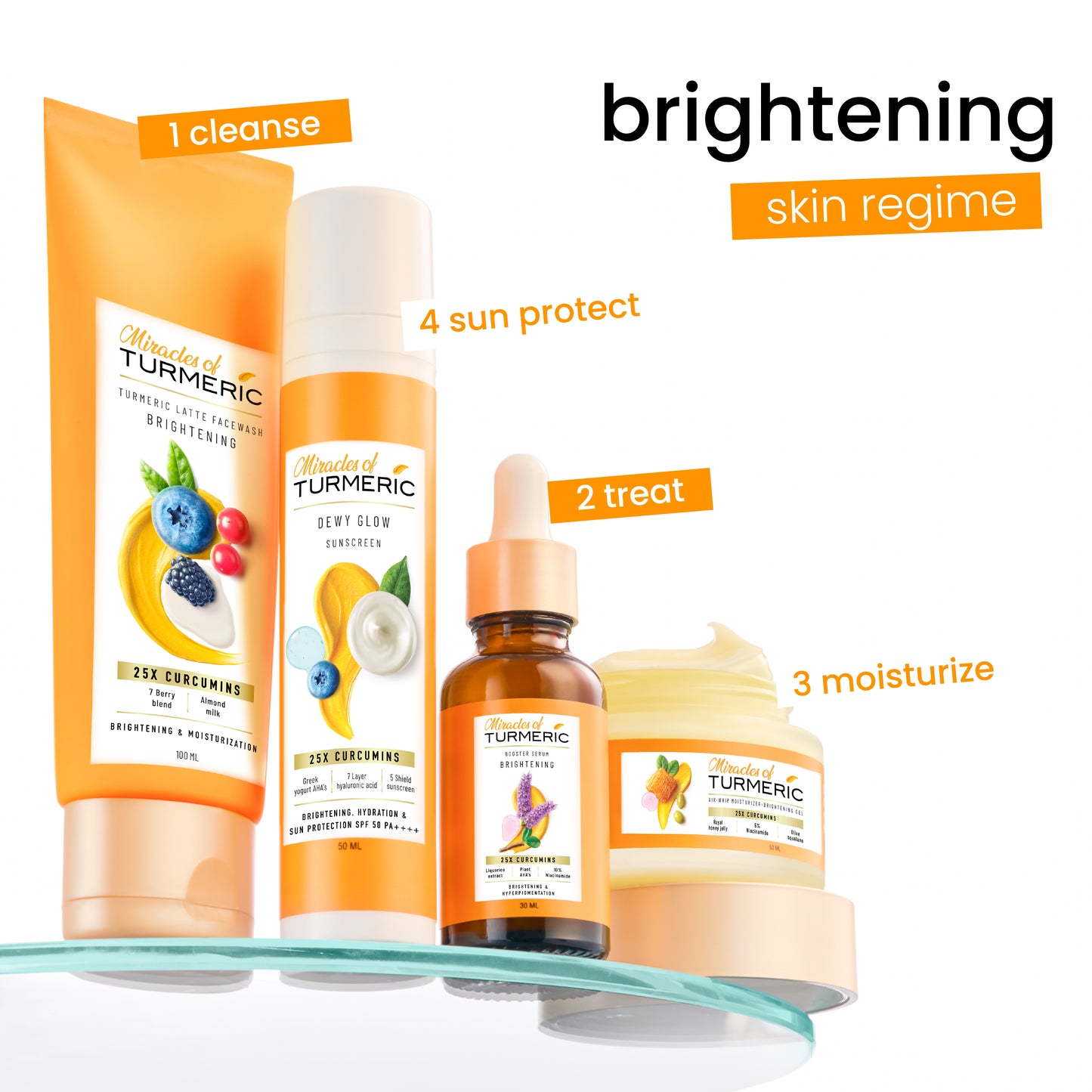 Air whip - Brightening moisturizer