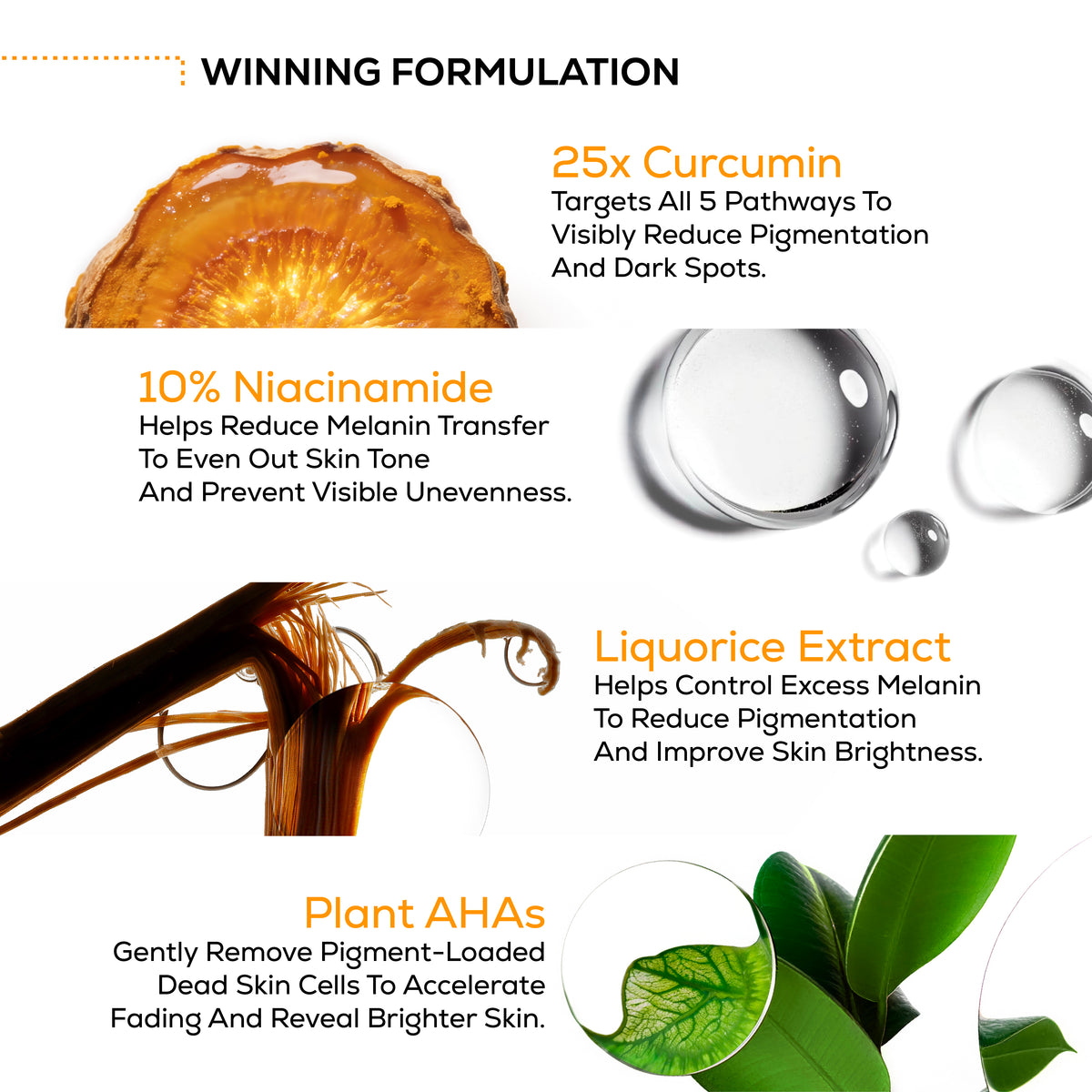 Pigmentation Reduction Serum