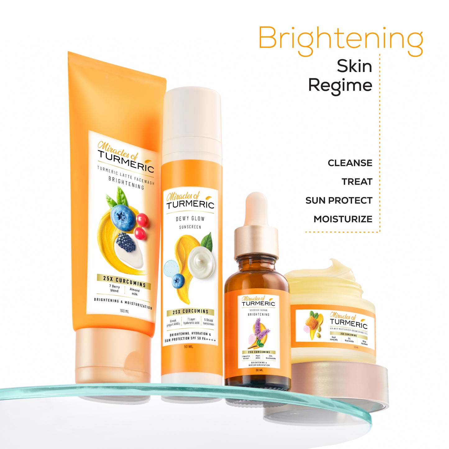 Air whip - Brightening moisturizer