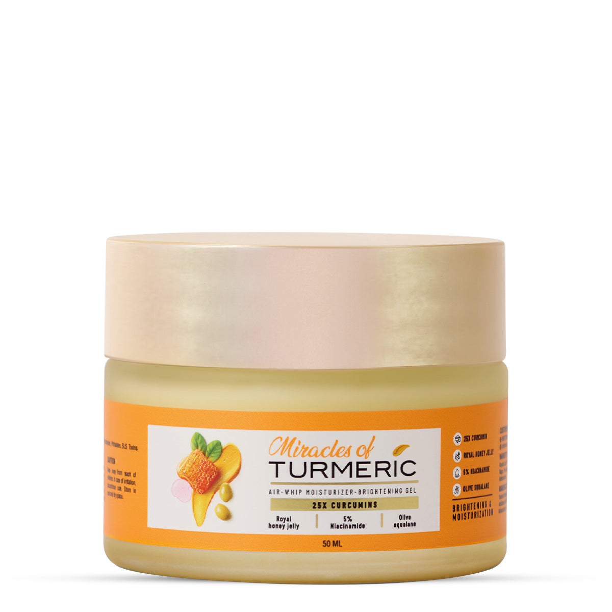 Air whip - Brightening moisturizer