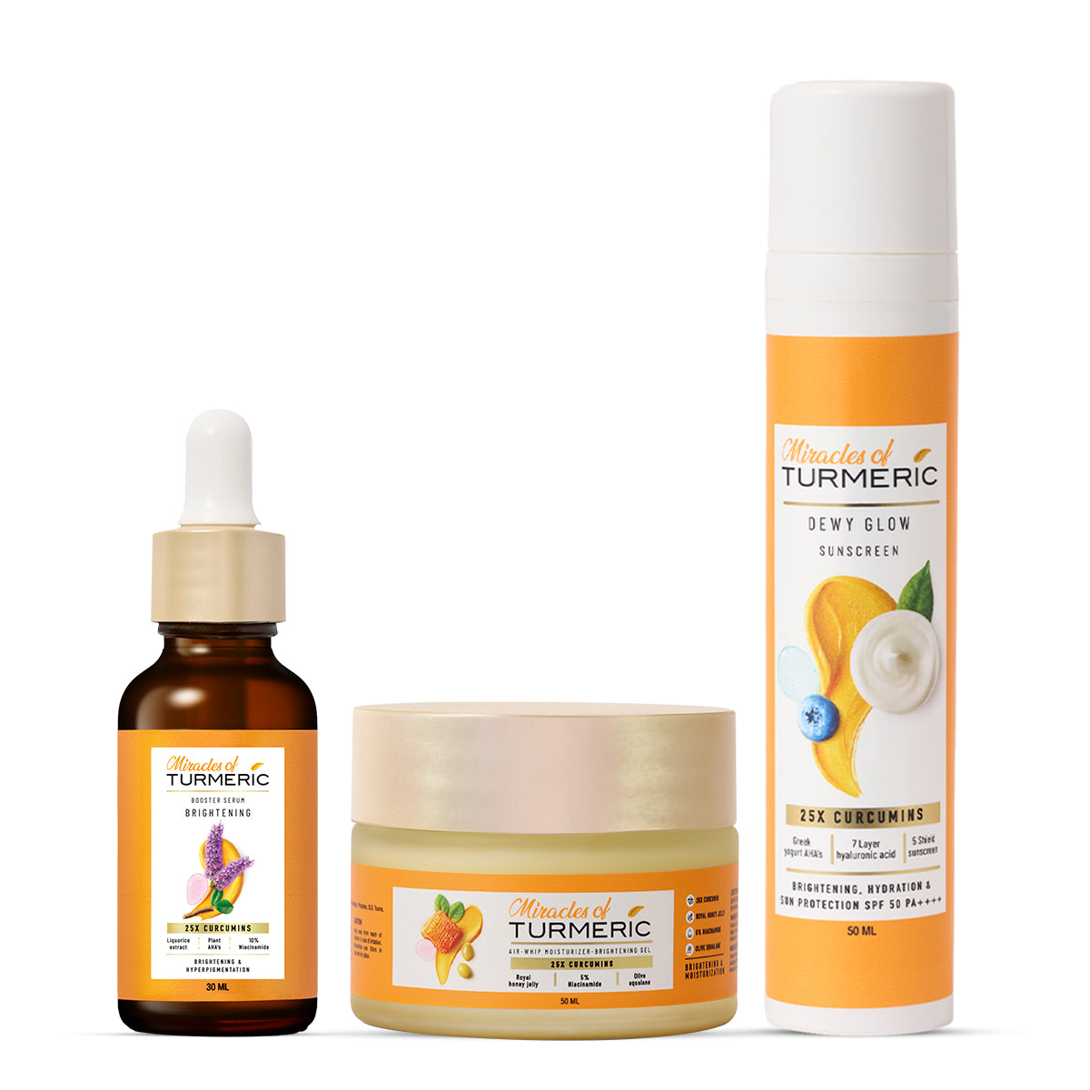 Super booster brightening serum