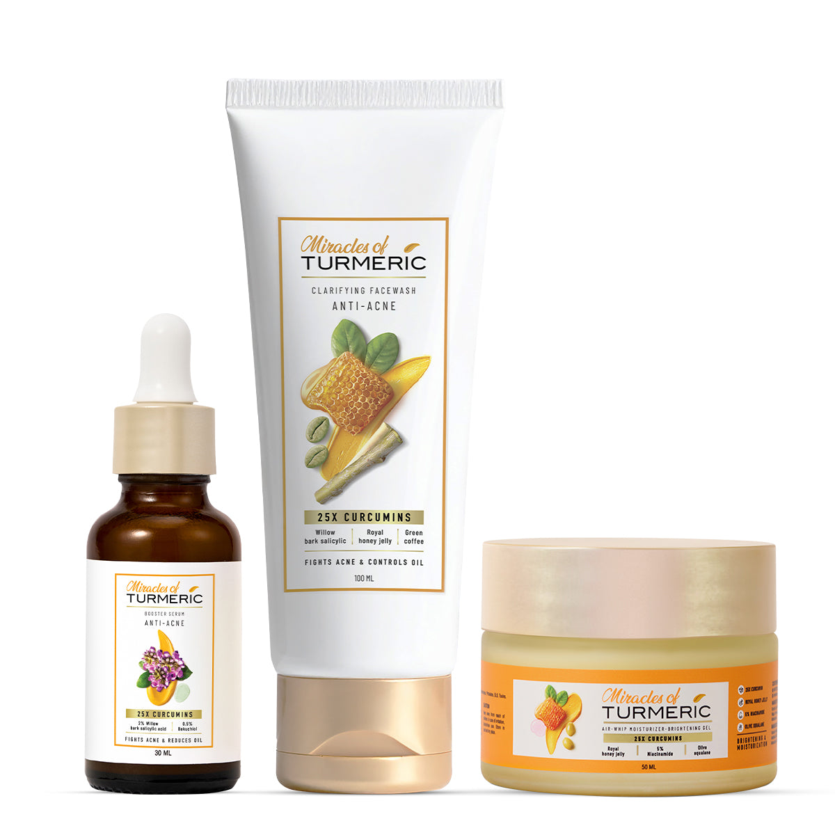 Anti-Acne clarifying serum