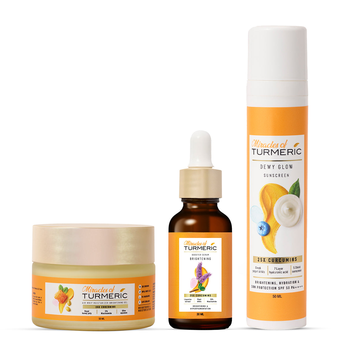 Air whip - Brightening moisturizer