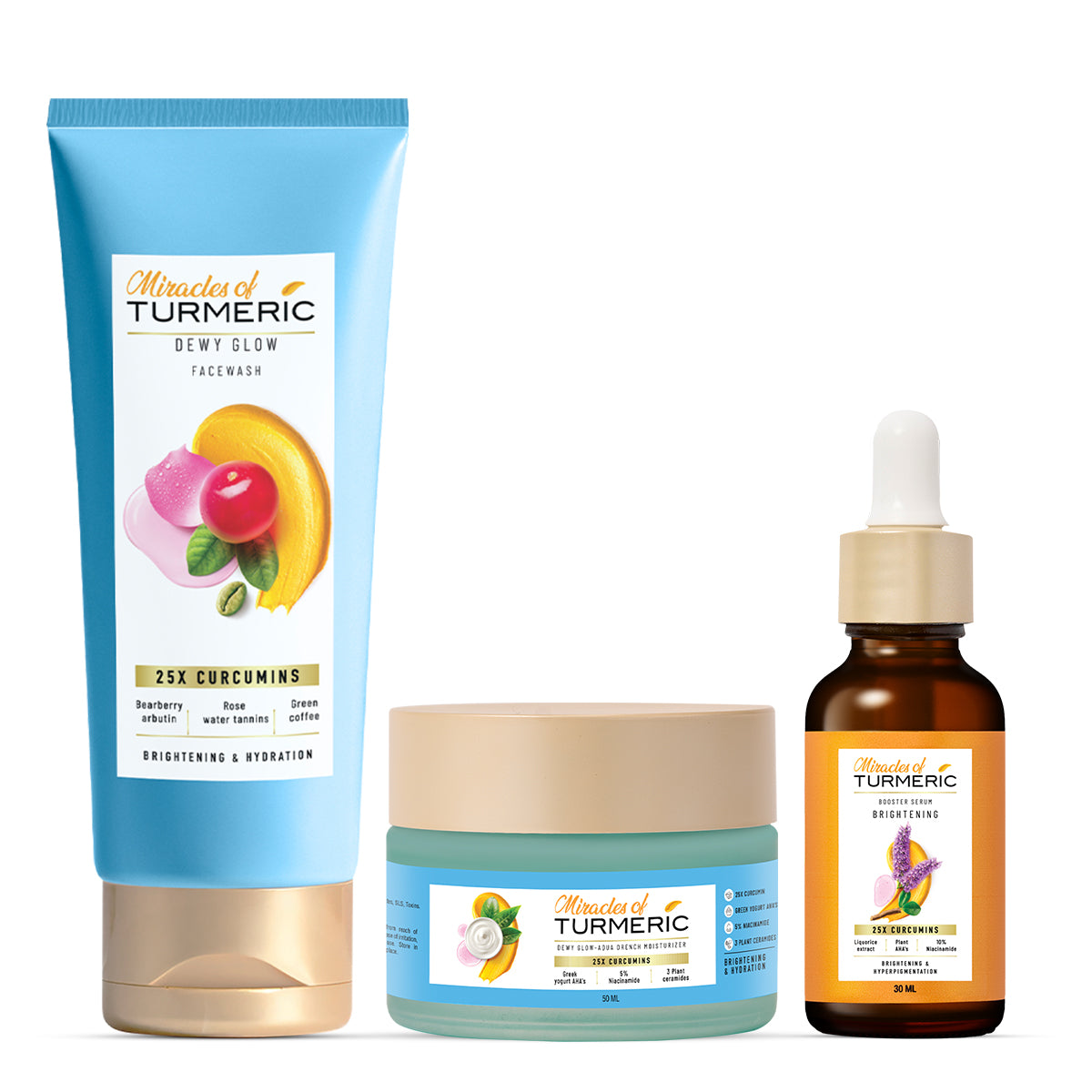 Dewy Glow Facewash