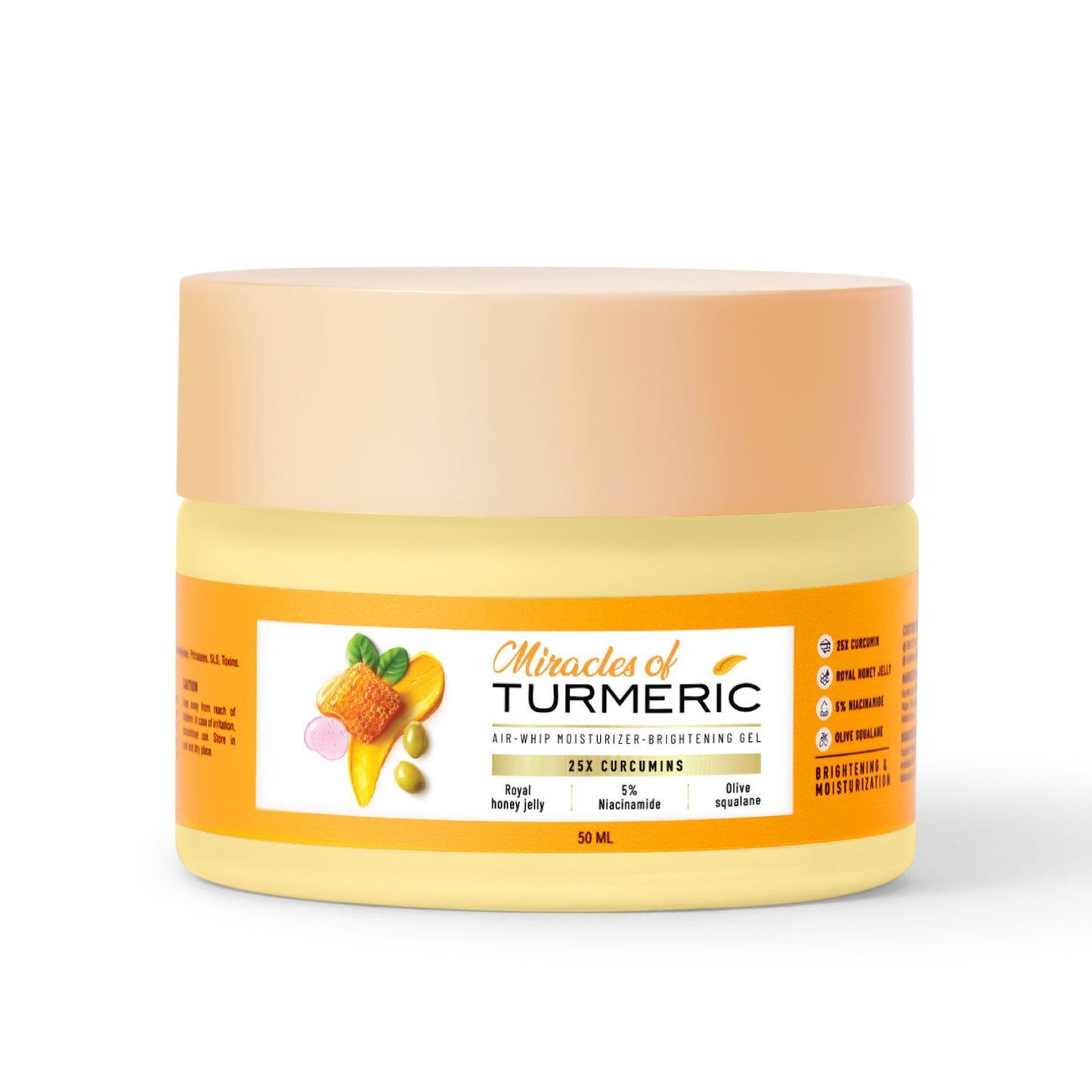 Air whip - Brightening moisturizer
