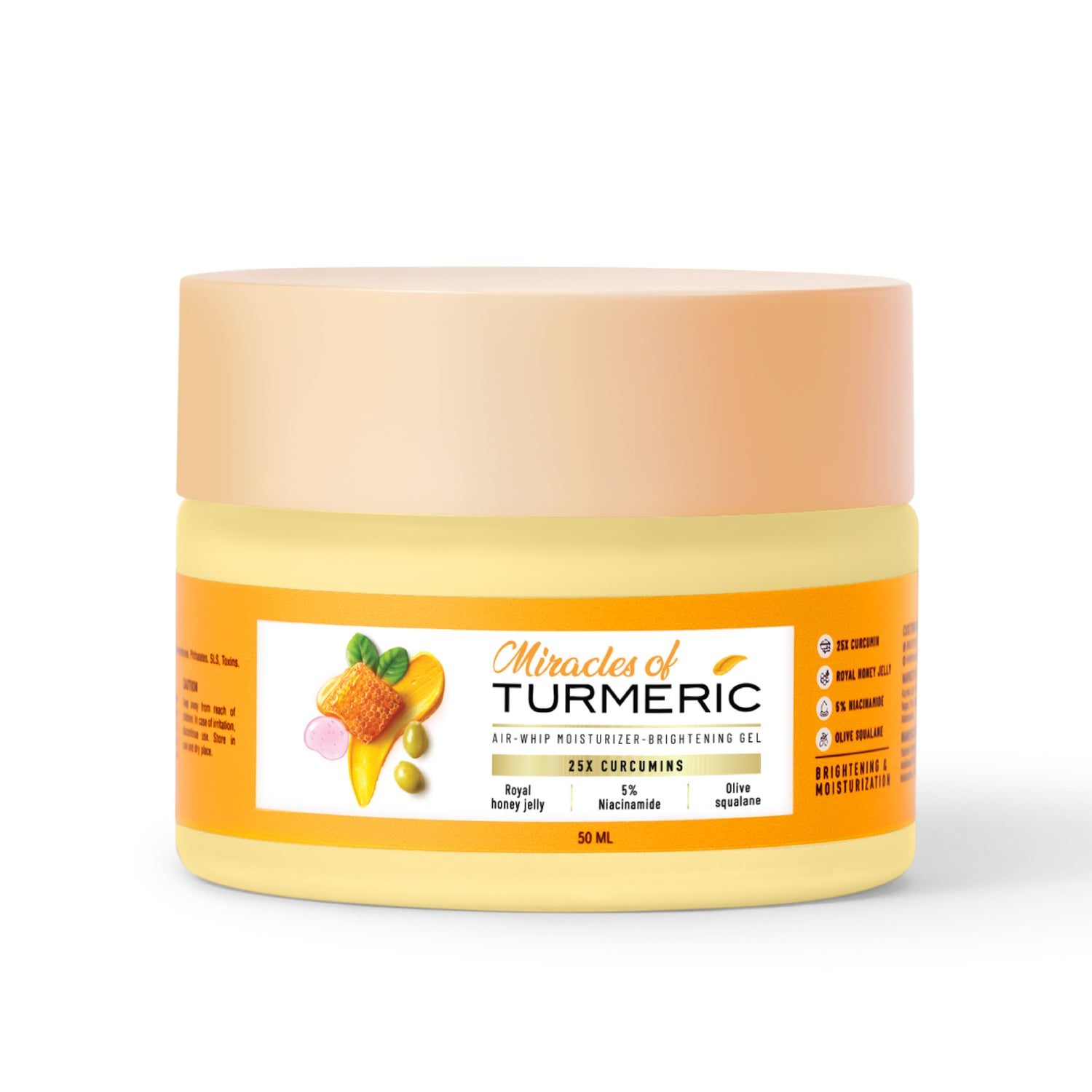 Air whip - Brightening moisturizer