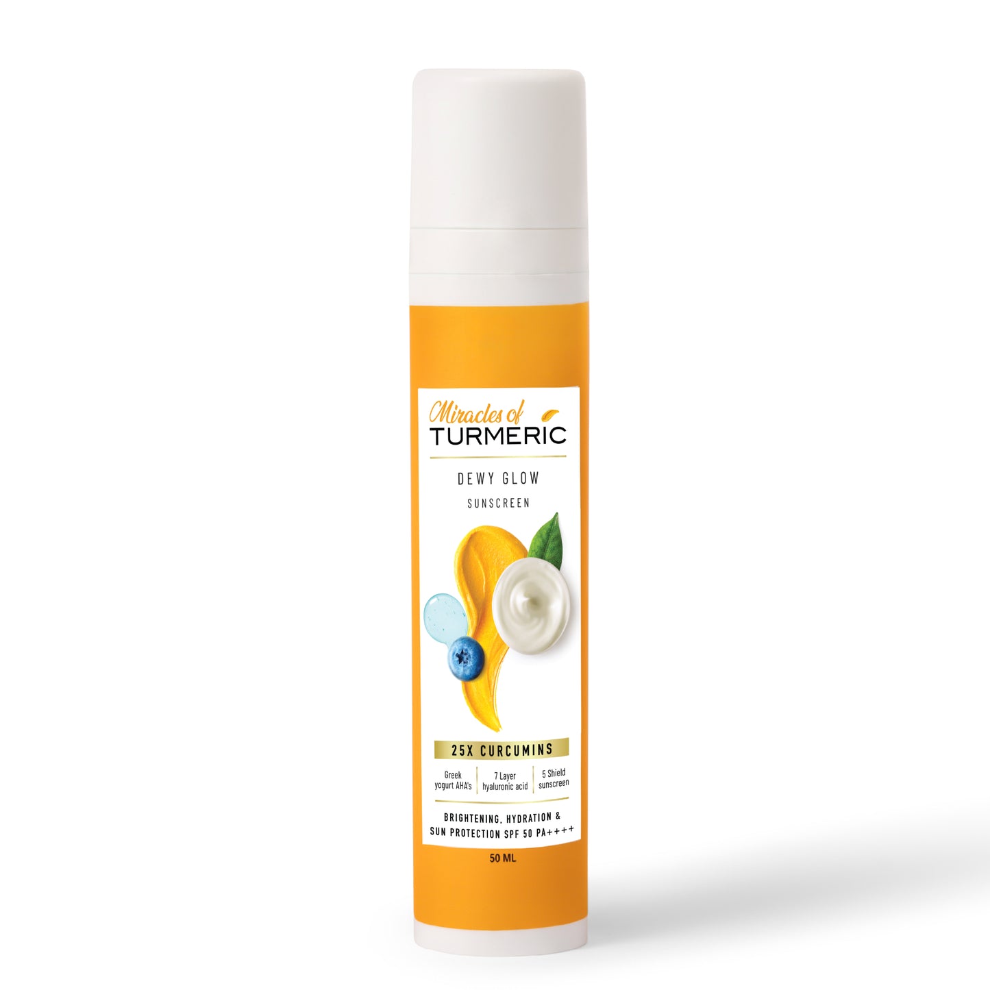 Dewy Glow Sunscreen