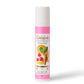Invisible brightening sunscreen