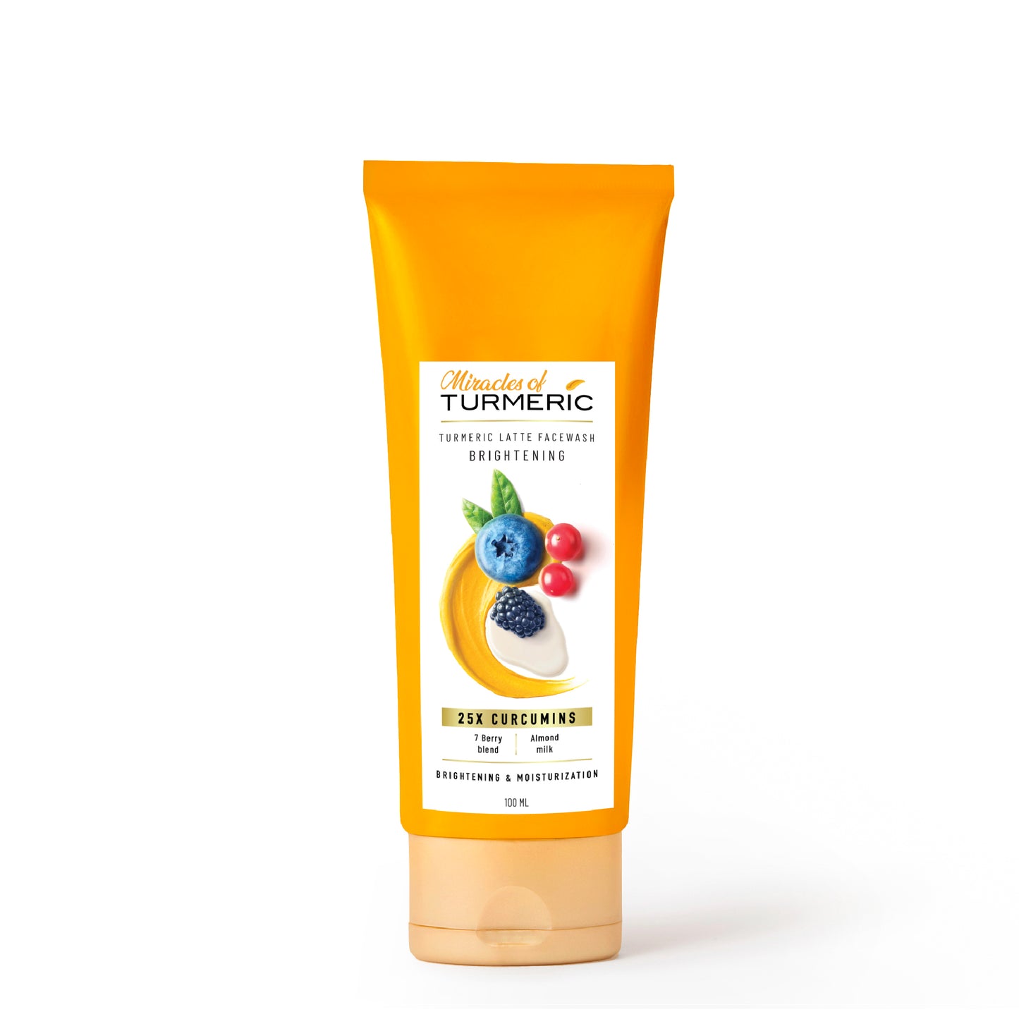 Turmeric Latte Facewash