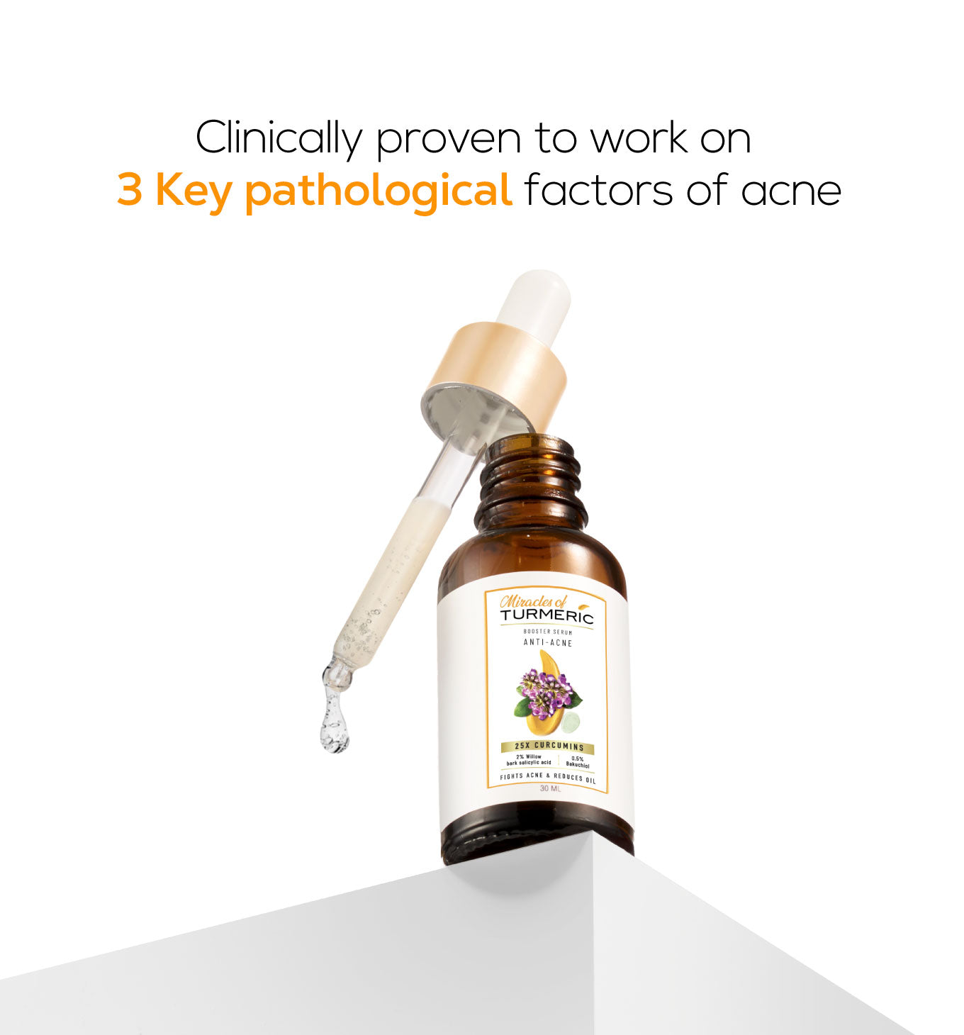 Anti-Acne clarifying serum