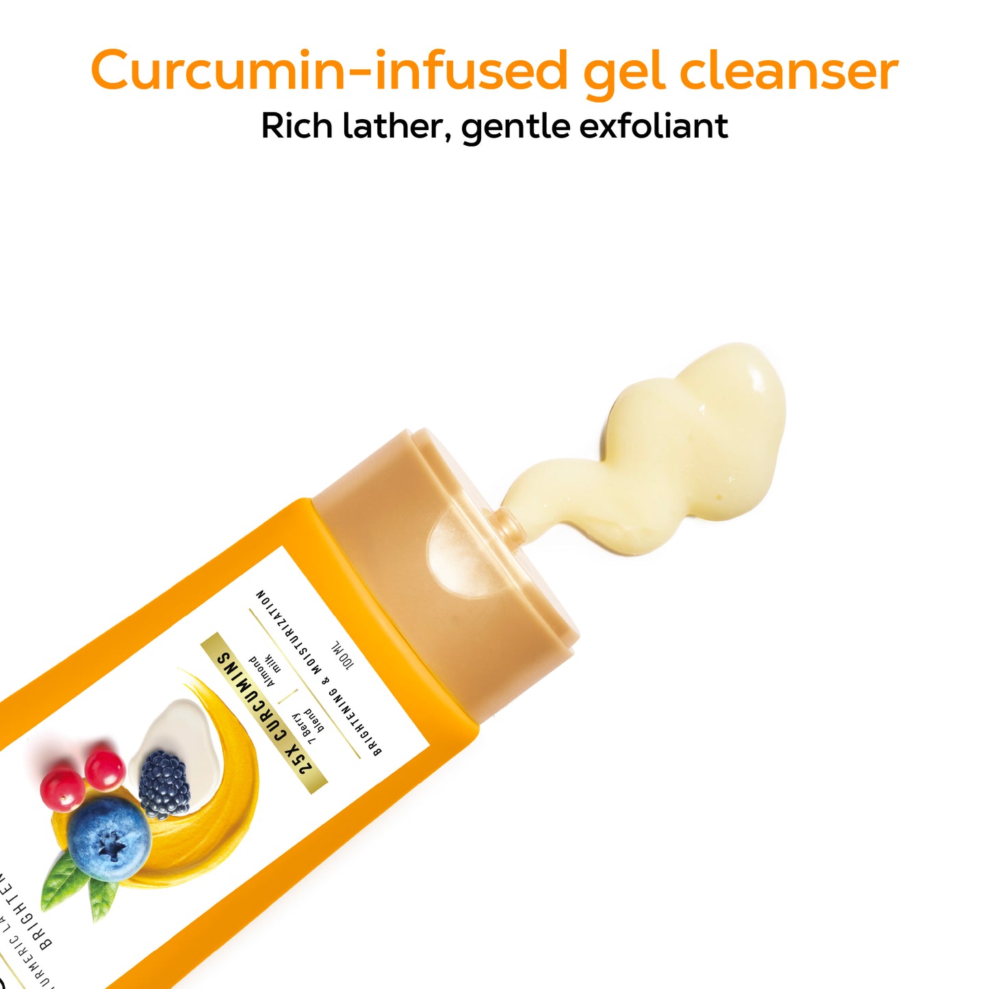 Turmeric Latte Facewash