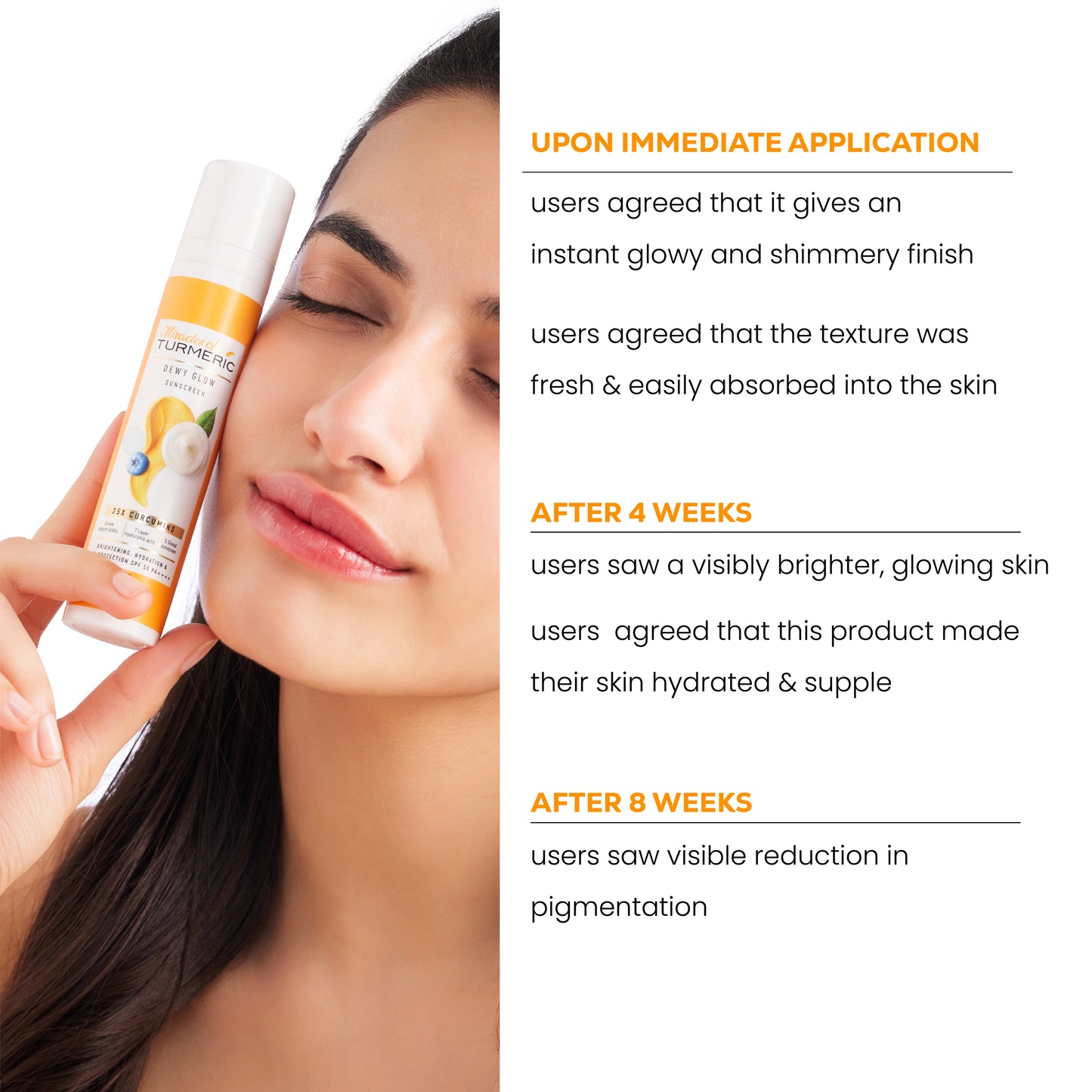 Dewy Glow Sunscreen