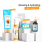 Dewy glow moisturizer