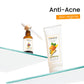 Anti-acne clarifying facewash