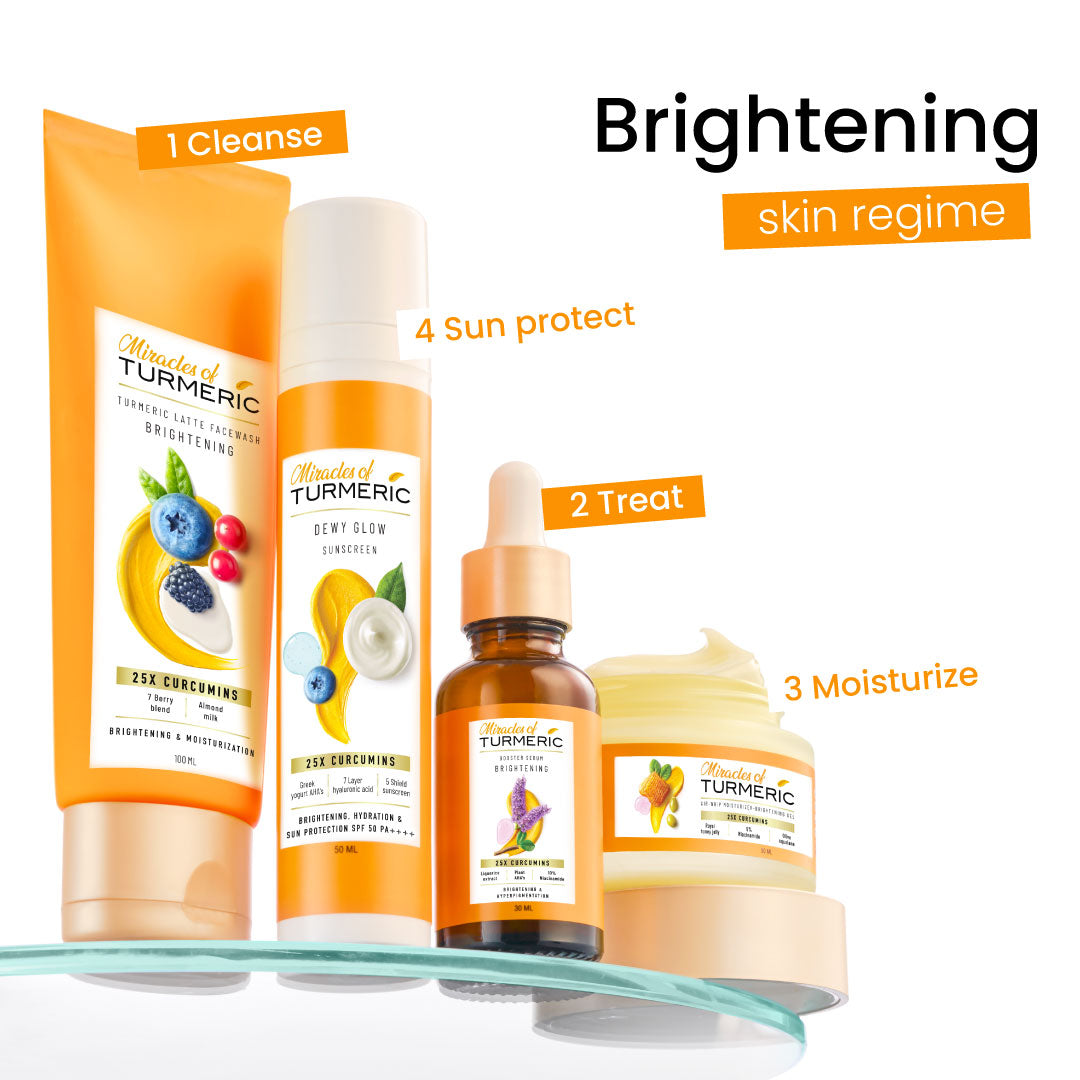 Turmeric Latte Facewash