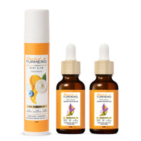Daily Damage Correction + 5 Pathway Treatment Plan