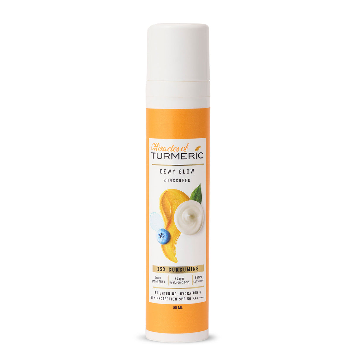 Dewy Glow Sunscreen