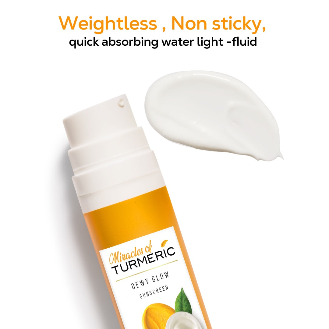 Dewy Glow Sunscreen