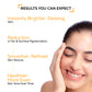 Brightening - whipped berry face scrub