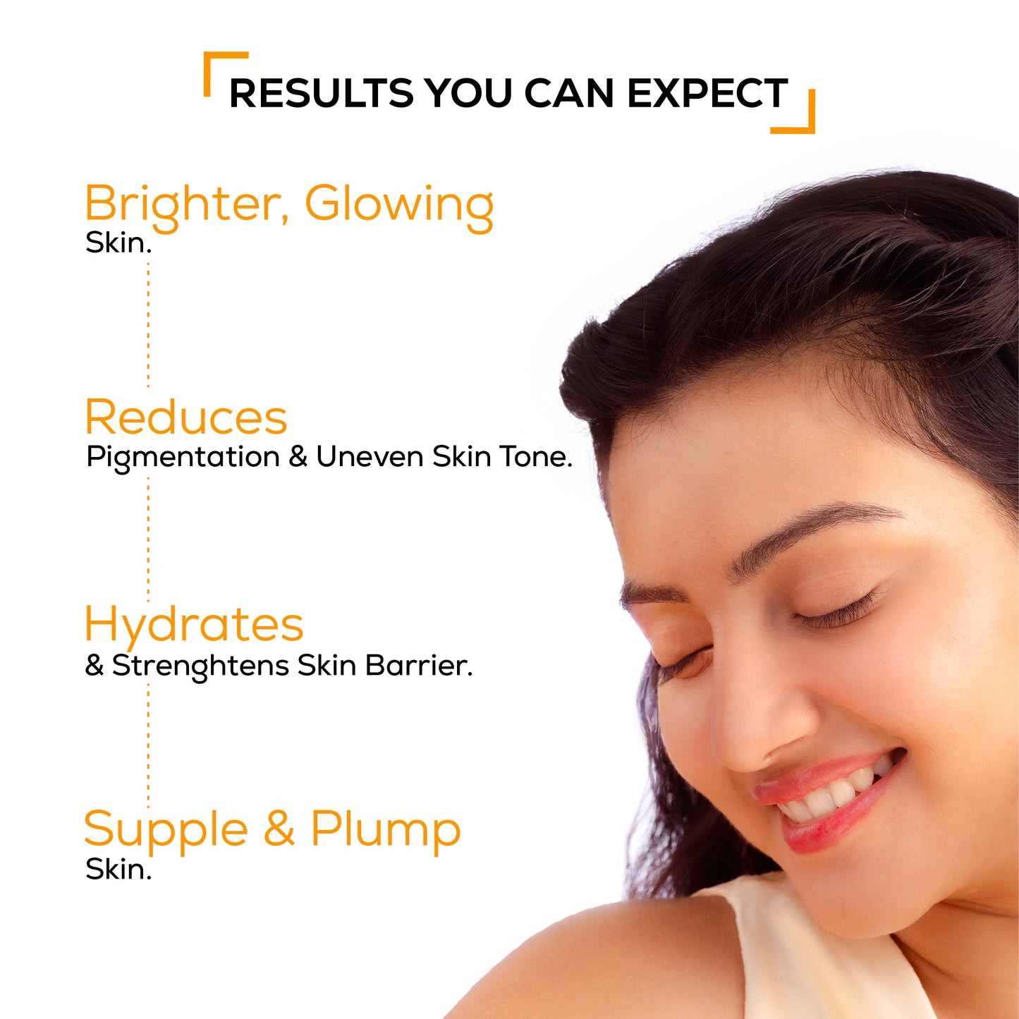 Dewy glow moisturizer