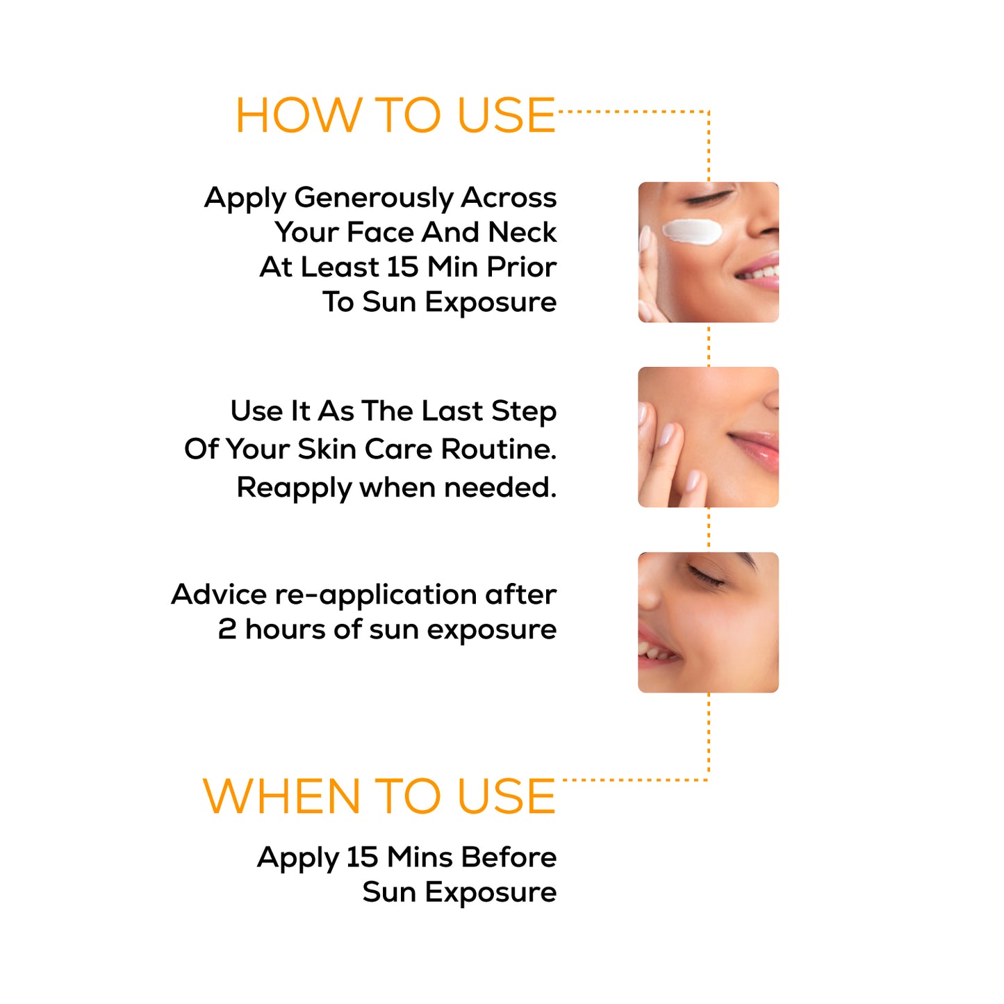 Dewy Glow Sunscreen