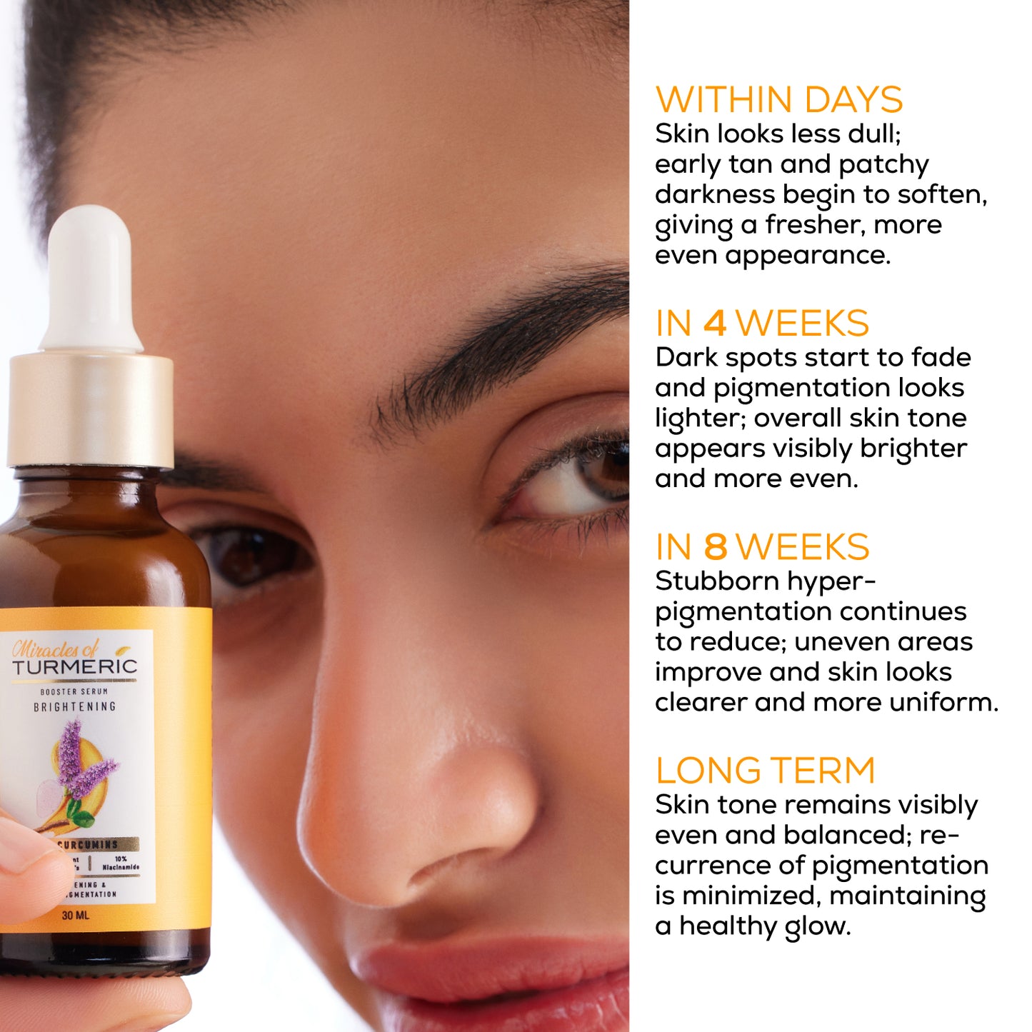 Super booster brightening serum