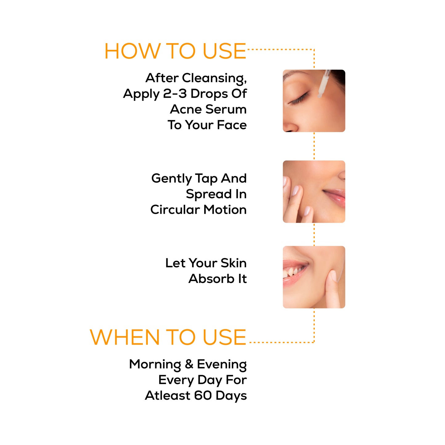 Anti-Acne clarifying serum