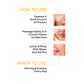 Anti-acne clarifying facewash