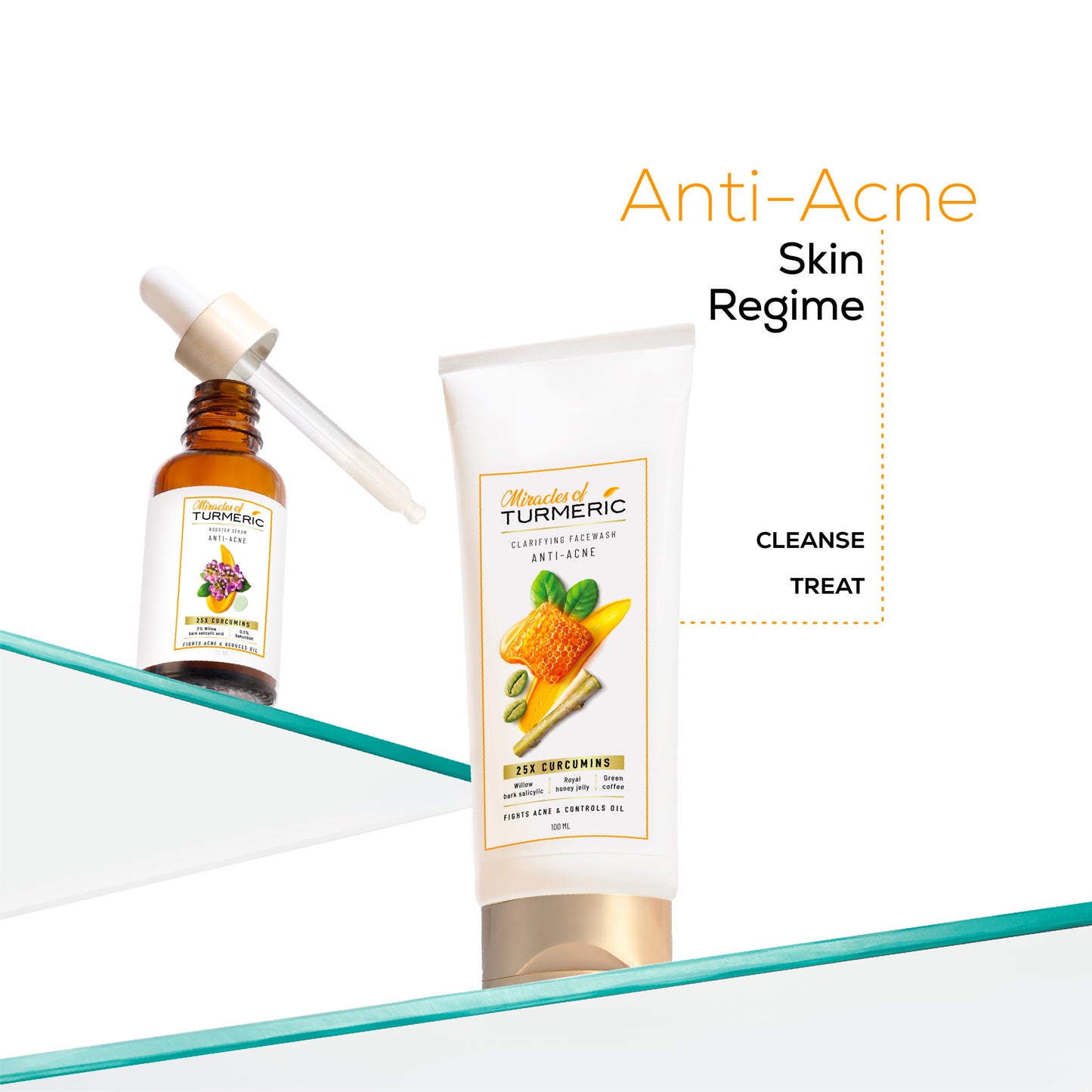 Anti-Acne clarifying serum