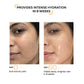Dewy glow moisturizer