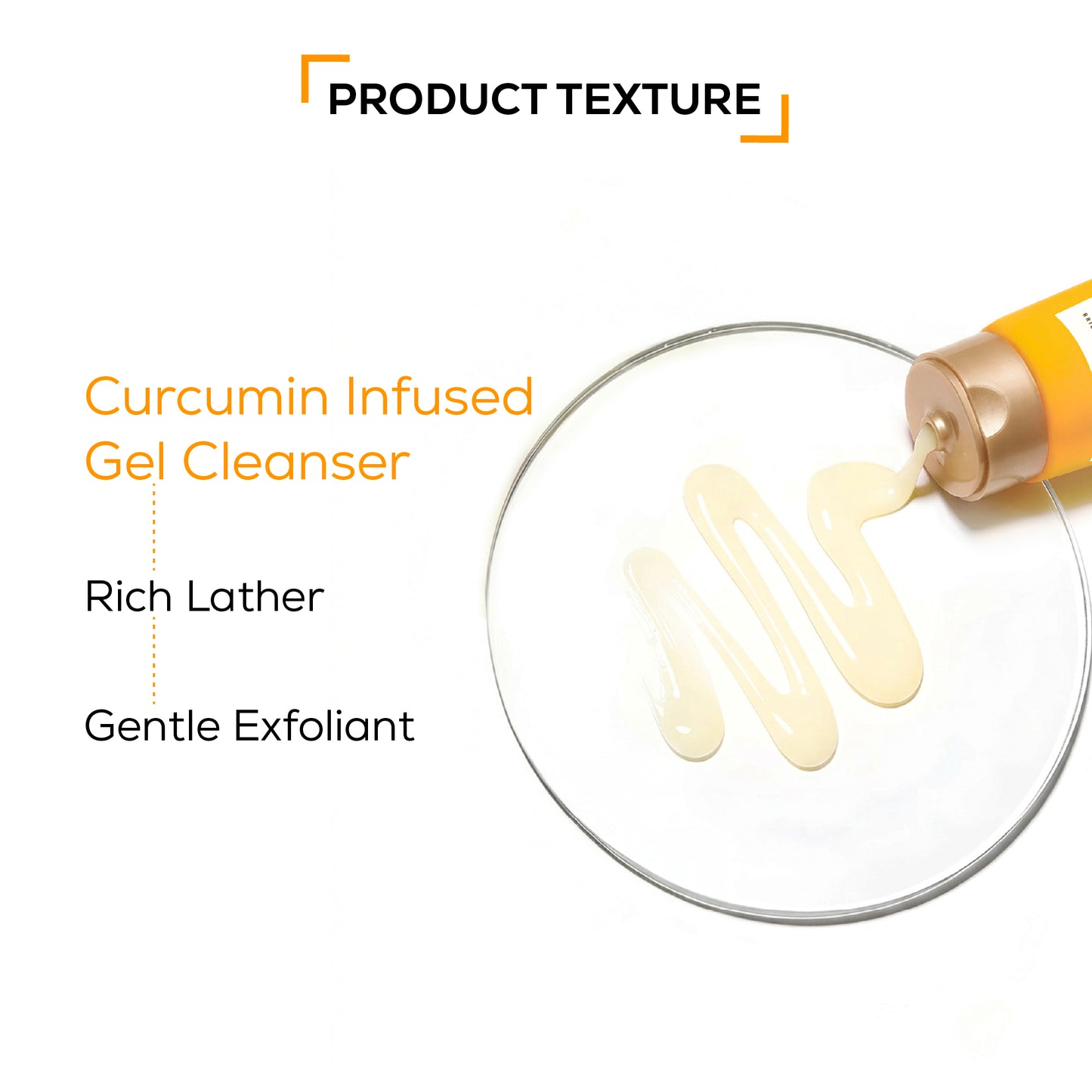 Turmeric Latte - brightening facewash