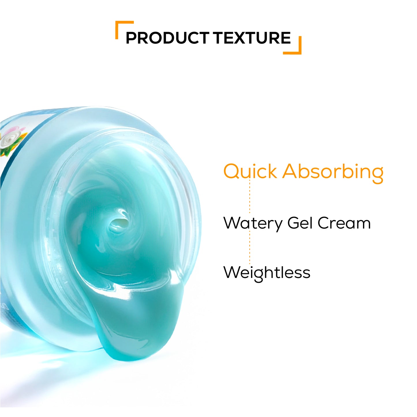 Dewy glow moisturizer