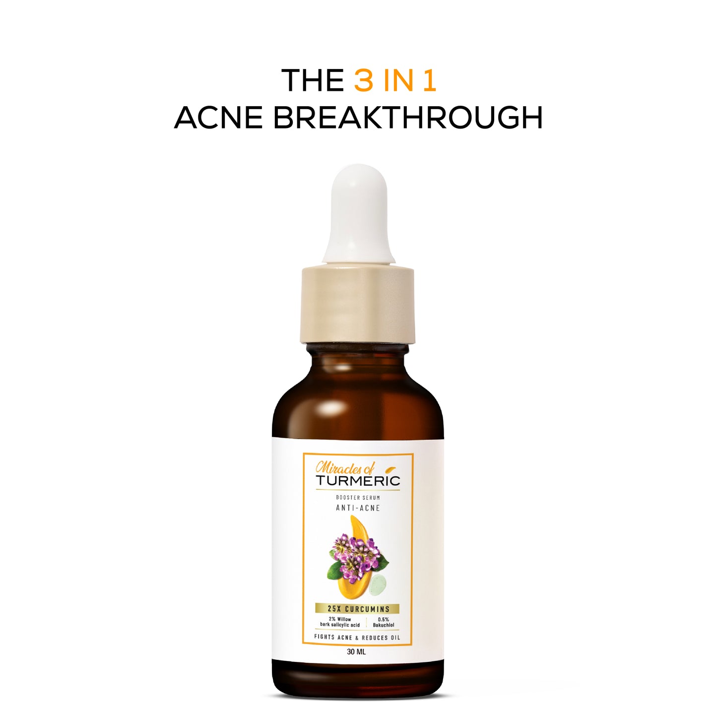Anti-Acne clarifying serum