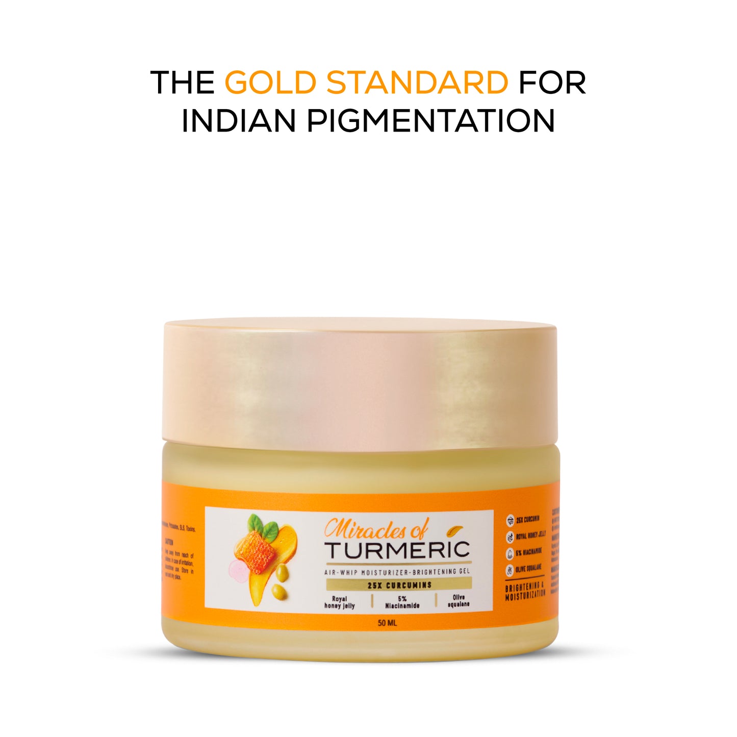 Air whip - Brightening moisturizer