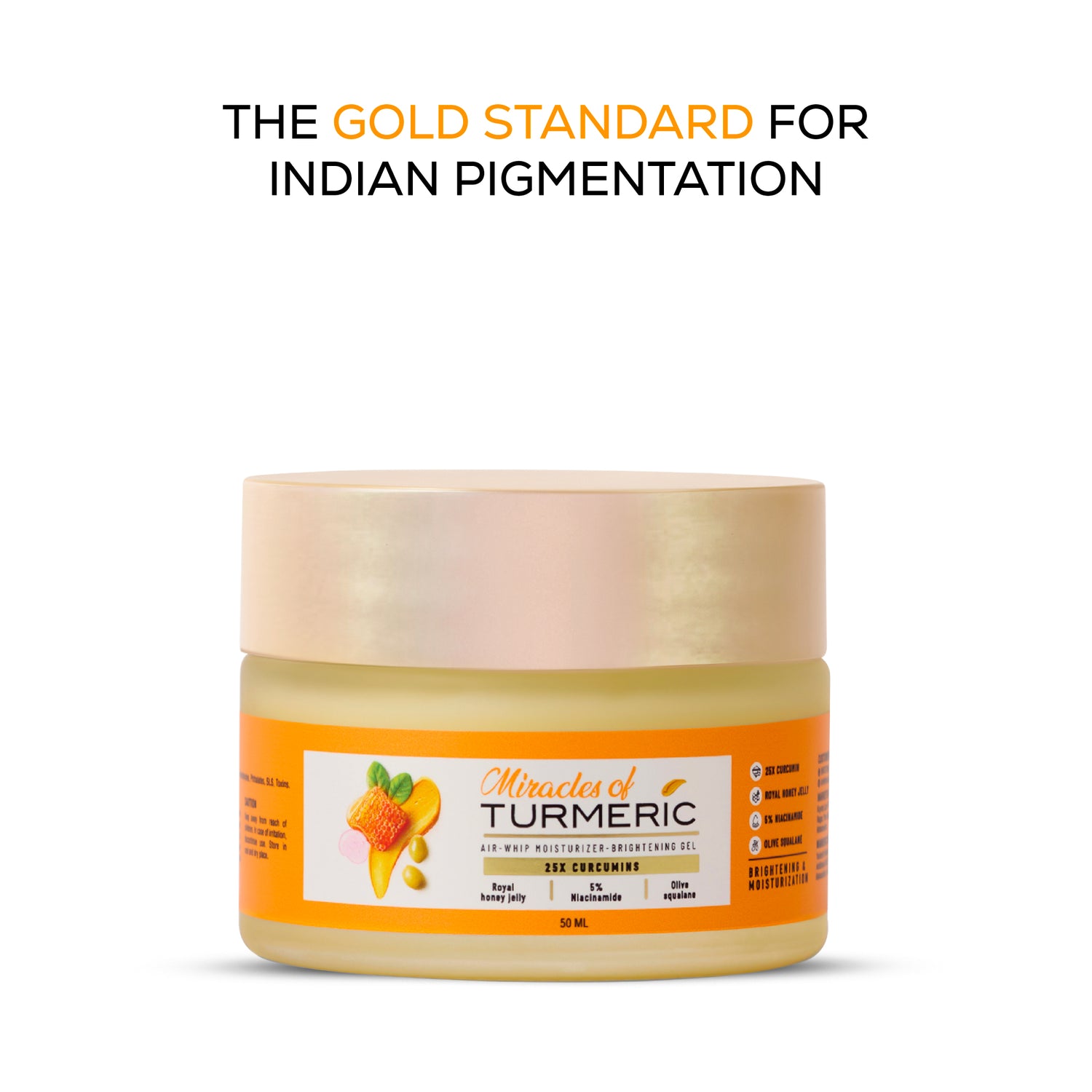 Air whip - Brightening moisturizer