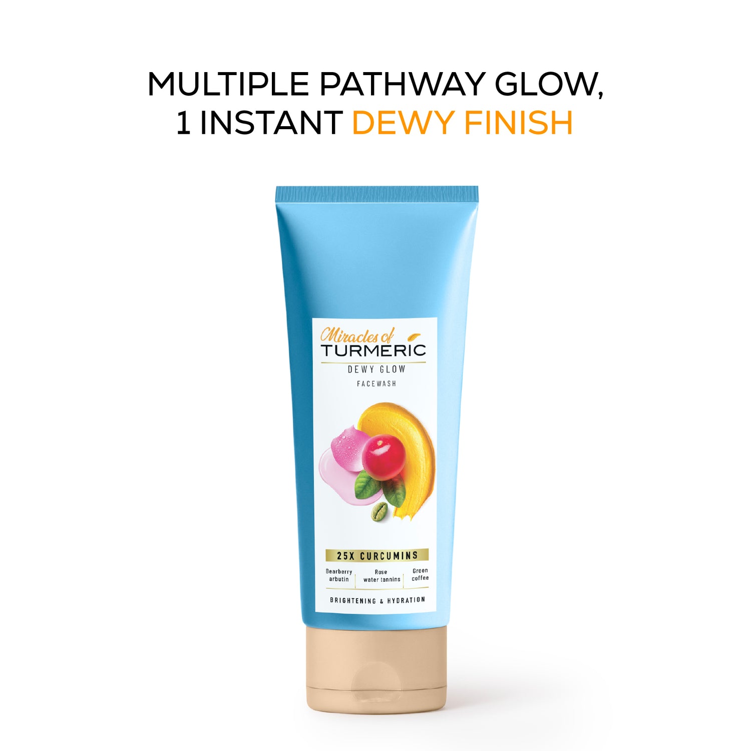 Dewy Glow Facewash