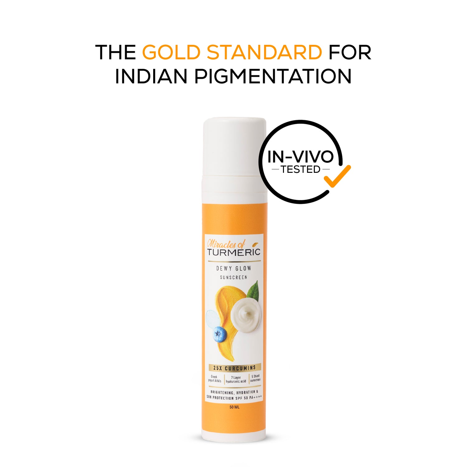 Dewy Glow Sunscreen
