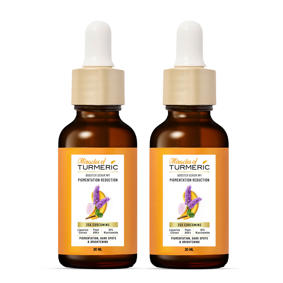 Pigmentation Reduction Serum