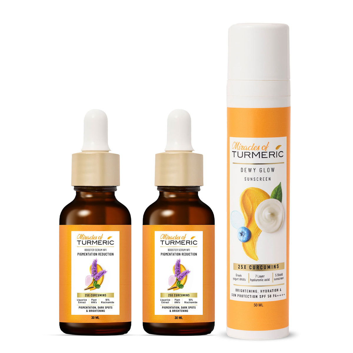 Pigmentation Reduction Serum