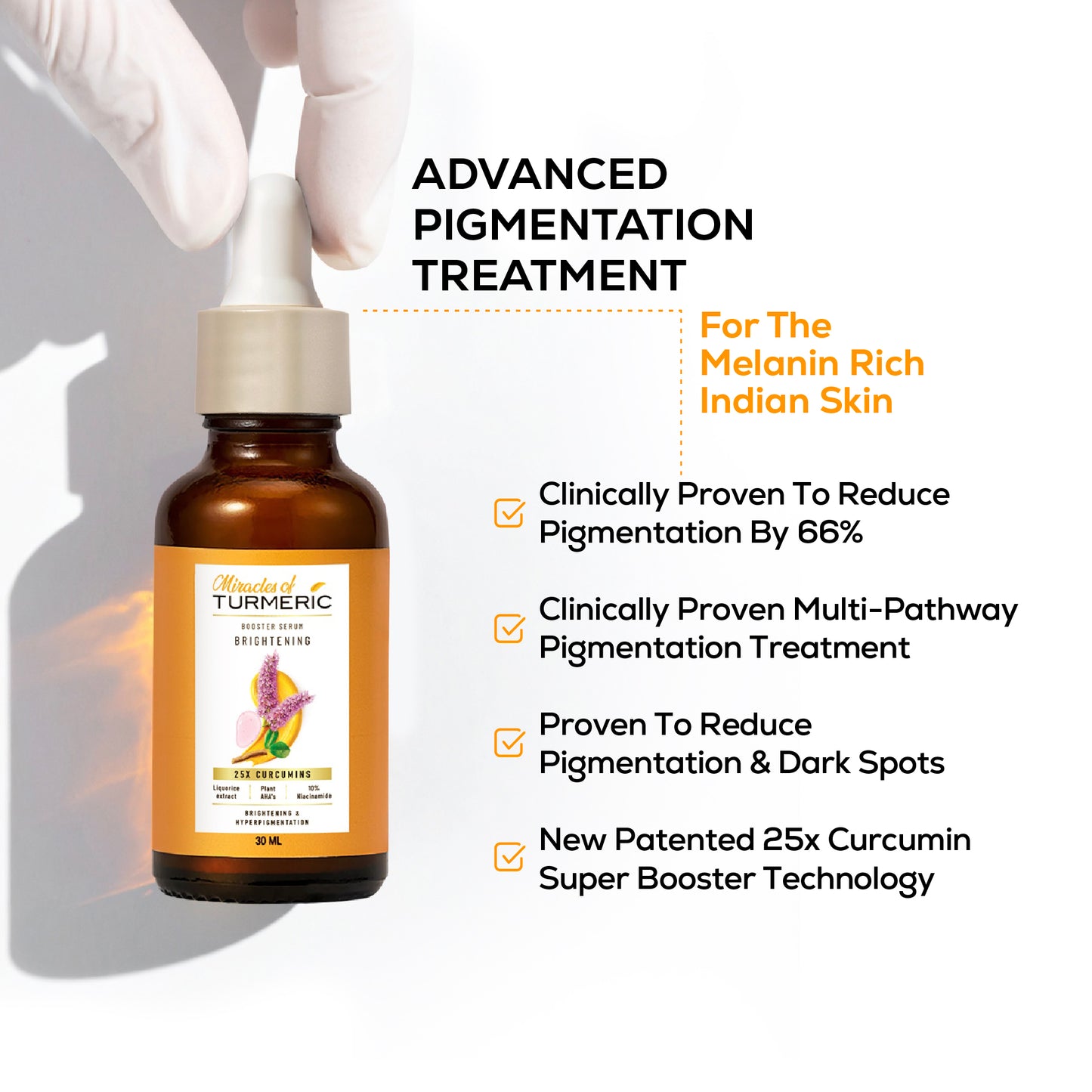 Super booster brightening serum