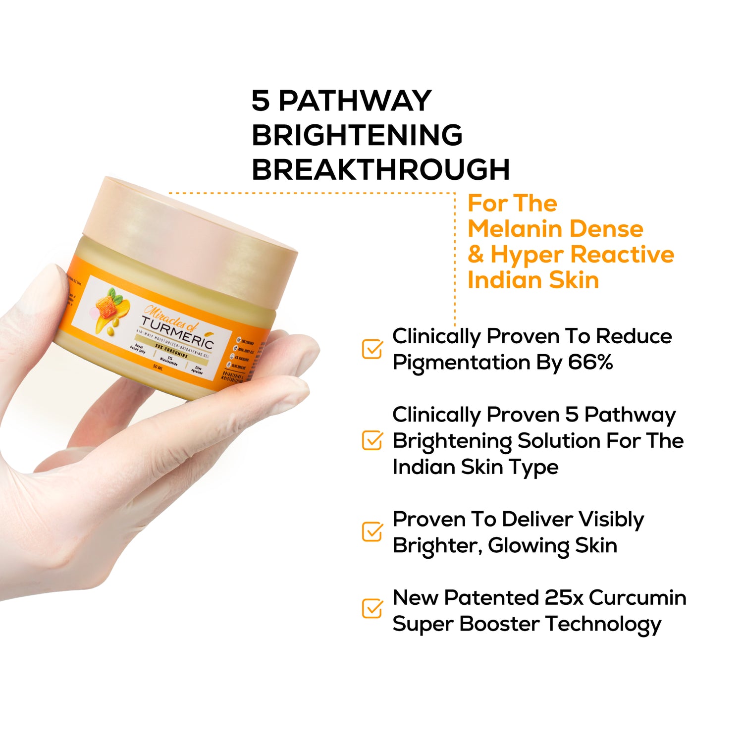Air whip - Brightening moisturizer