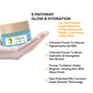 Dewy glow moisturizer