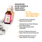 Marks & blemish reduction serum
