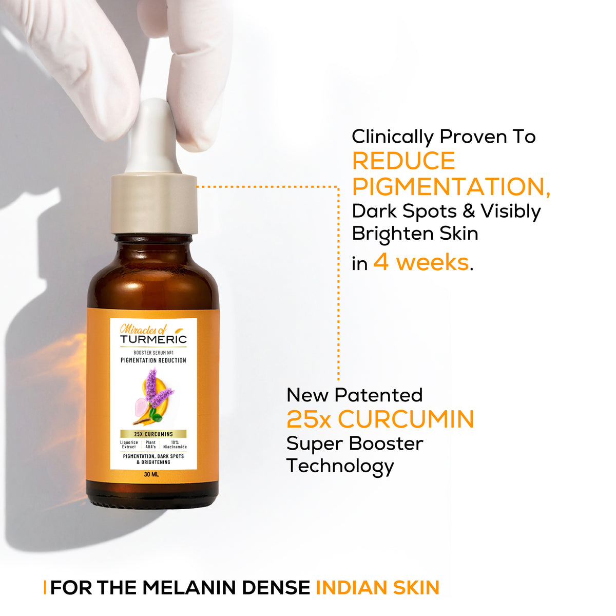 Pigmentation Reduction Serum