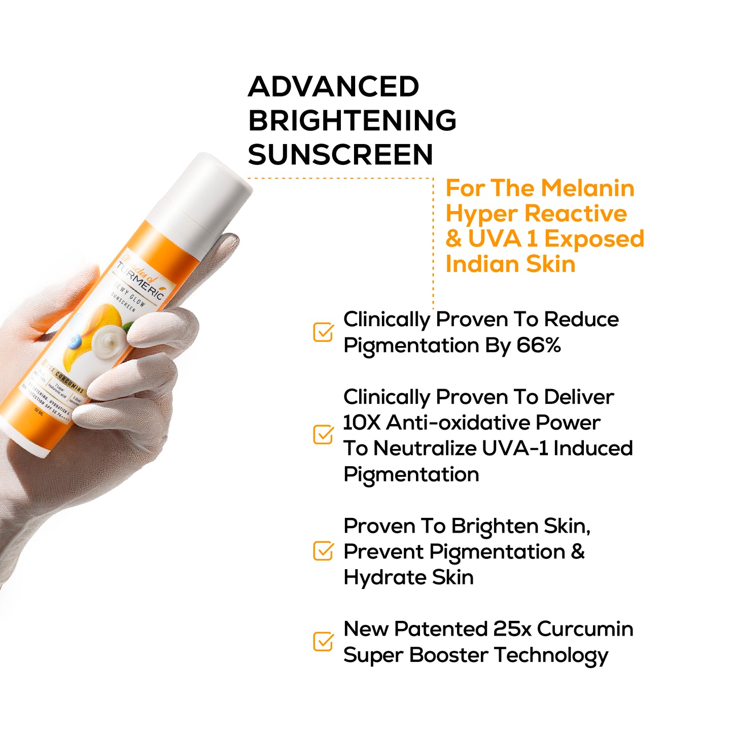Dewy Glow Sunscreen