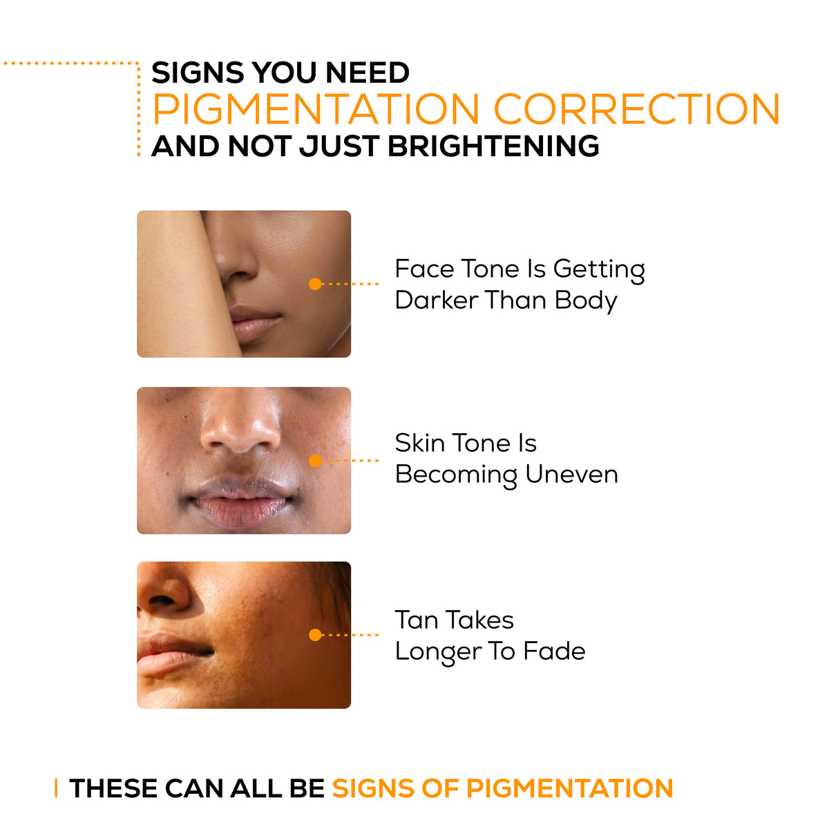 Pigmentation Reduction Serum