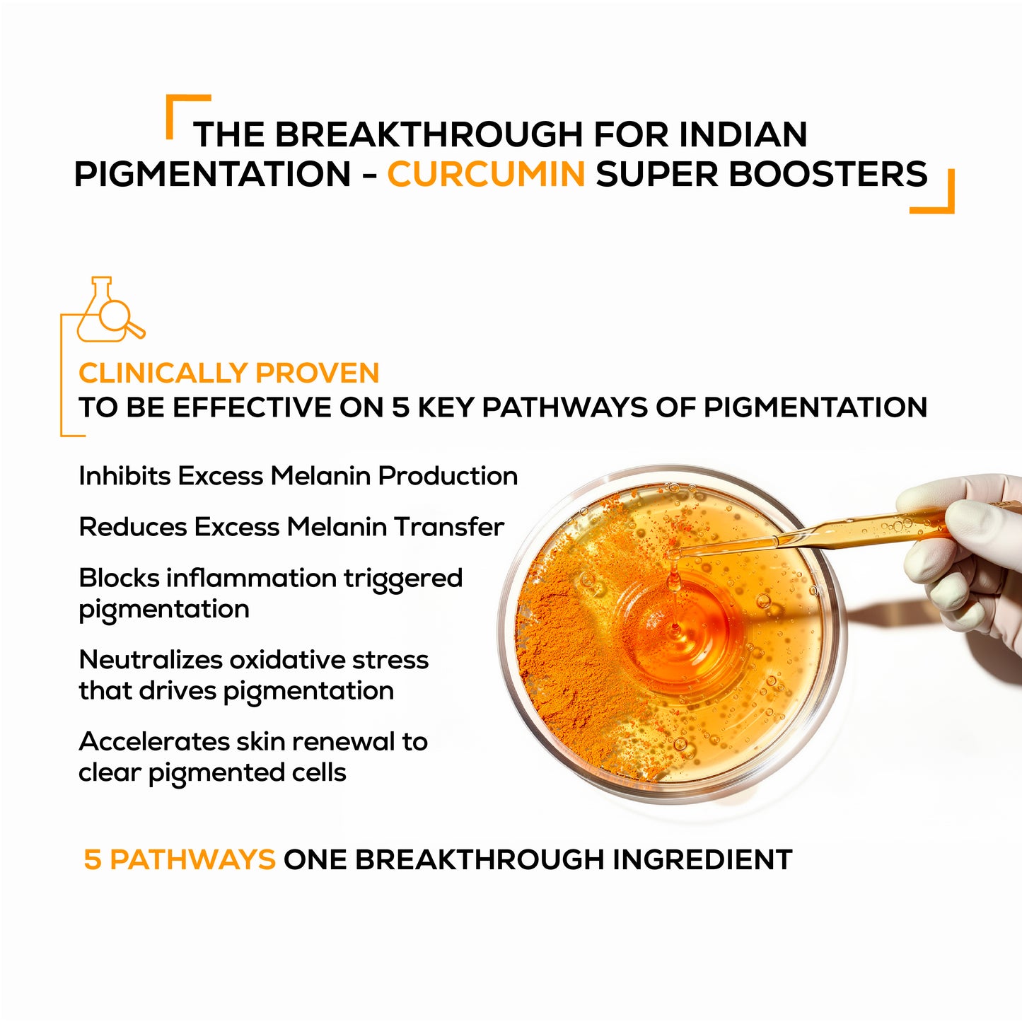 Super booster brightening serum