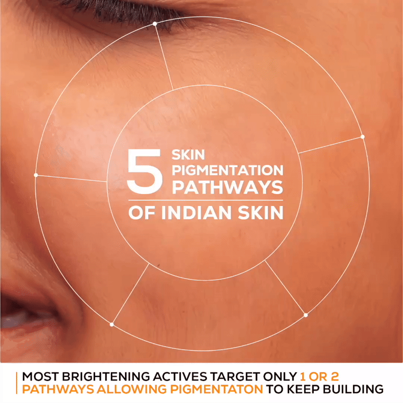 Pigmentation Reduction Serum